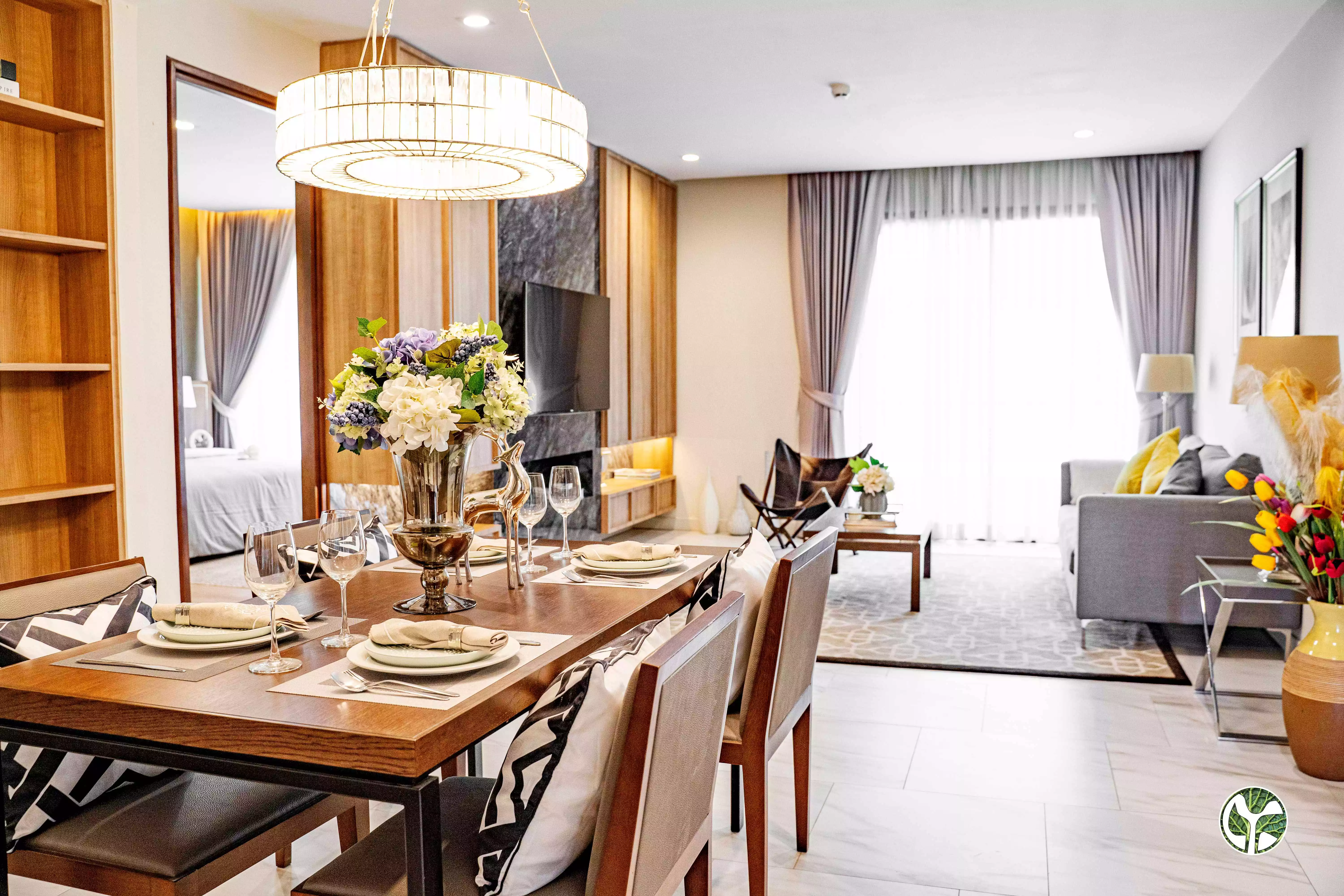 North park condominium Phnom Penh - lifestyle - 5